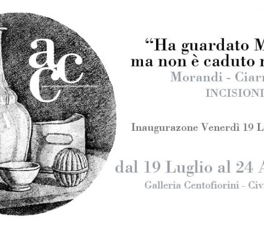 Giorgio Morandi / Arnoldo Ciarrocchi Giorgio Morandi / Arnoldo Ciarrocchi