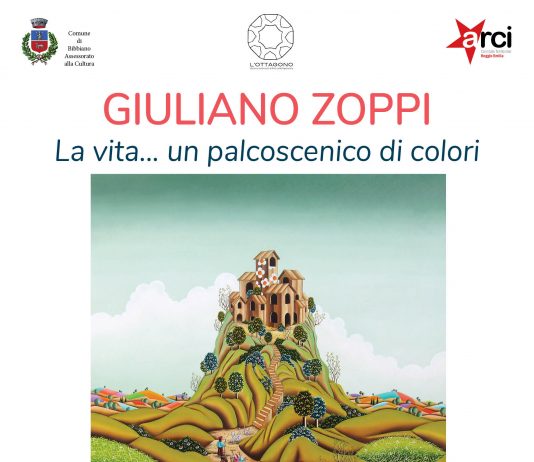 Giuliano Zoppi – La vita… un palcoscenico di colori