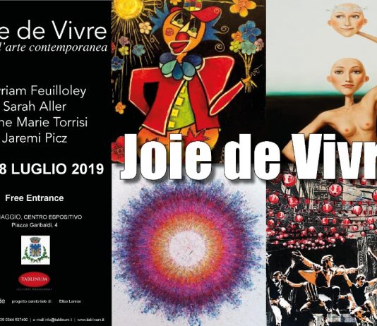 Joie de Vivre Joie de Vivre