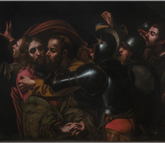 La Cattura di Cristo da Caravaggio. Un recupero per le Gallerie degli Uffizi