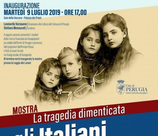 La tragedia dimenticata. Gli italiani di Crimea