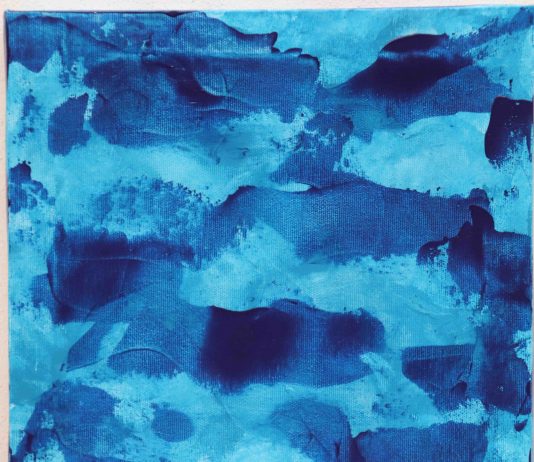 Laura Zeni – Rinascita Blu