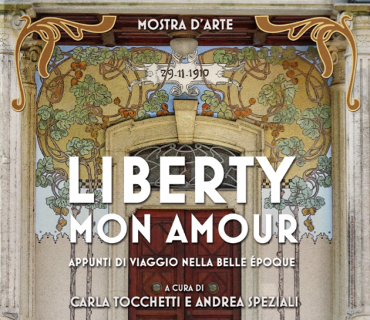 Liberty Mon Amour. Appunti di viaggio nella Belle Epoque