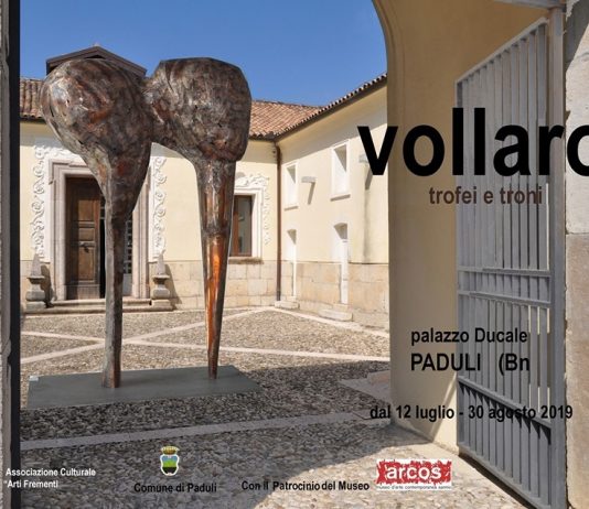 Luigi Vollaro – Troni e trofei