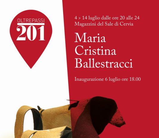 Maria Cristina Ballestracci – Oltrepassi 201