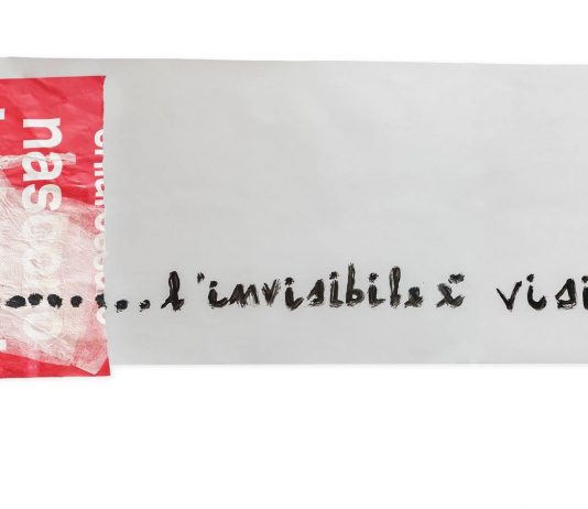 Massimo Palumbo – L’invisibile è visibile