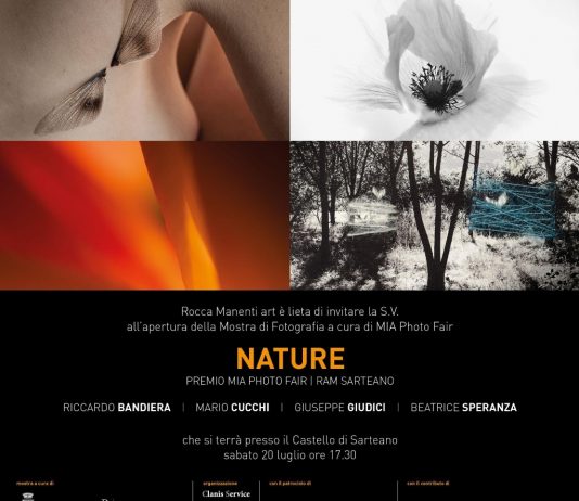Nature.  3ª edizione del PREMIO RAM Sarteano   MIA Photo Fair