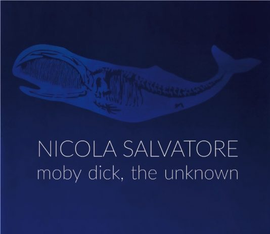 Nicola Salvatore – Moby Dick, the unknown