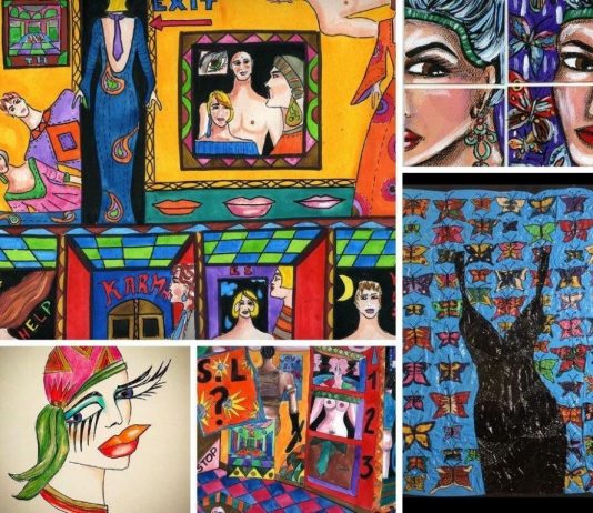 Riccardo Michelini – Vite passate, avventure future Riccardo Michelini – Vite passate, avventure future