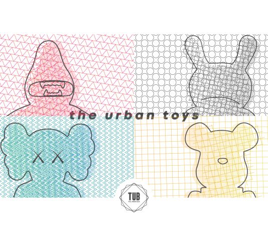 The Urban Toys