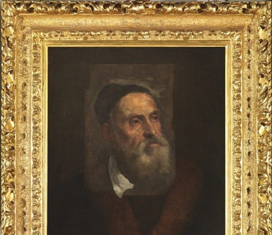 Tiziano. L’enigma dell’autoritratto