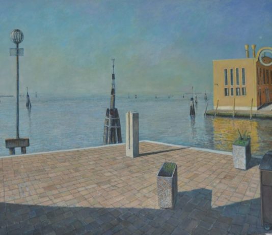 Tom Parish – Visual Echo