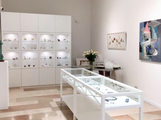 Thereza Pedrosa Gallery, via Canova 323, Asolo