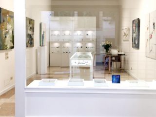 Thereza Pedrosa Gallery, via Canova 323, Asolo