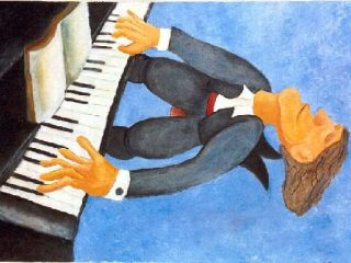 D'assolo (omaggio a B. Evans)