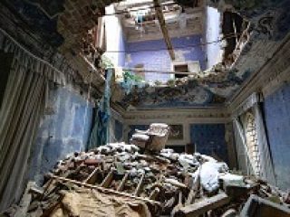 Mostra fotografica \\Ricordi sospesi. Luoghi abbandonati tra Italia e Chernobyl\\21 febbraio - 12 marzo 