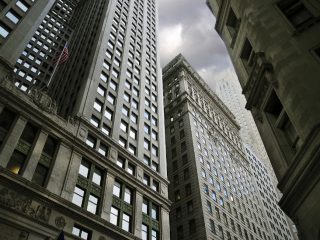 WALLSTREET 
70x50 cm