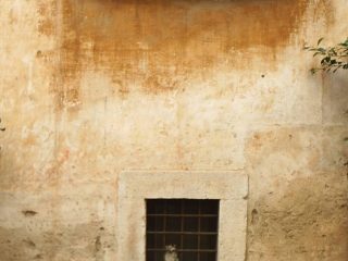 IL COLORE DI UN MURO
fotografia