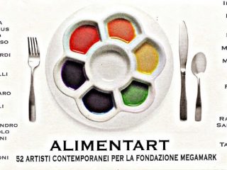 52 ARTISTI CONTEMPORANEI per la fondazione MEGAMARK

20-29 nov 2009 SALA MURAT 122 - BARI