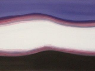 "flusso" acrilico 60 x 120