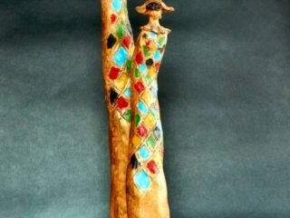 Arlecchini
Terracotta