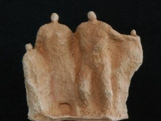 La Famiglia
Terracotta
20x23x4