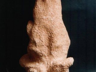 La Nascita della Natura
Terracotta
44X20X14