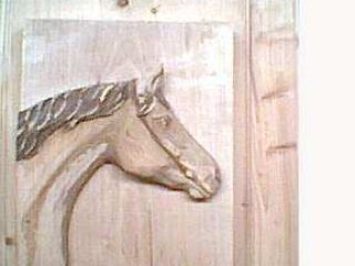 RITRATTO a CAVALLO