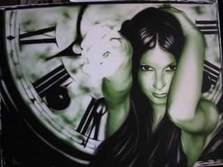 *Ritratto realizzato da Dipoairstyle*
Grazie Dipo!!!