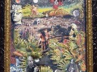 biennale xxi siglo lanzarote MIAC quotazione 13.000 euro opera premiata