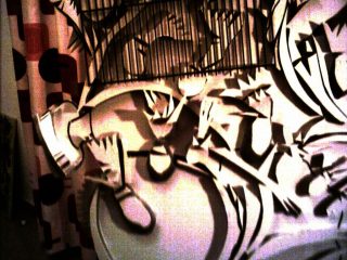 scultura contaminazione ambientale