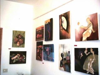 expo art italy en lanzarote