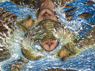 IL SOGNO DELLA DONNA ARABA QUOTAZIONE 12000 EURO 