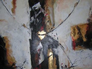olio su tela
100x70cm