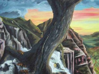 Come Roccia

olio su tela 100 x 80
