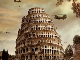 ATTACCO AL COLOSSEO