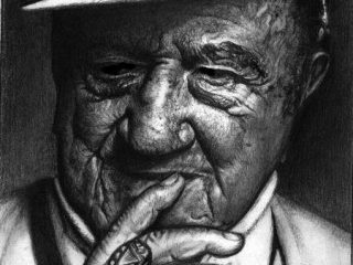 Disegno
Ibrahim Kodra
