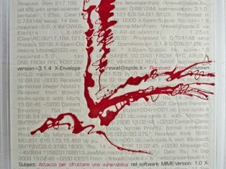 X-Mailer Hackerart: attacco per sfruttare una vulnerabilità