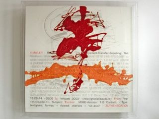 X-Mailer Authentication: Eccomi
opera premiata (I° Premio) alla III ediz. del Premio Biennale di pittura Luigi Brambati, Provincia di Lodi & Comune di Castiglione D'Adda