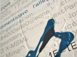 X-Mailer Attachment: dimenticavo l'allegato (particolare)