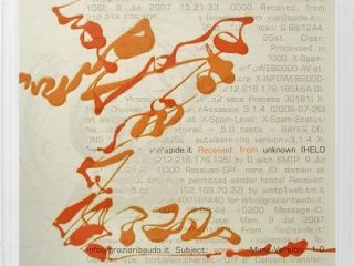 X-Mailer Nickname: sono io