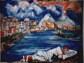 Eruzione