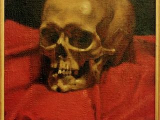 Natura Morta, olio su tela, 35x50