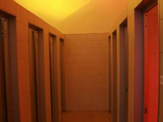 LIGHT_7 - Allarmi 3 - Caserma De Cristoforis - Como (MI) - 2007 - 