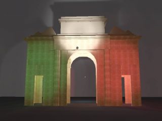 PORTA GARIBALDI. MI