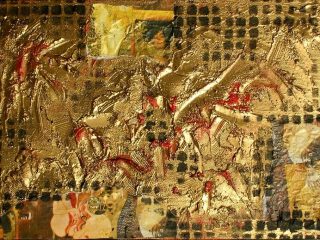 20x30 cm
Tecnica mista