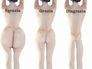 LE TRE GRAZIE