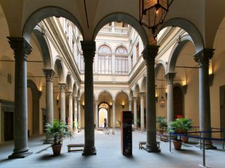 Firenze - Palazzo Strozzi