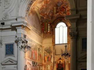 Firenze - Cappella Brancacci