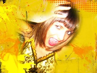 yellow